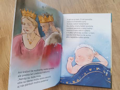 Rovnako pekný pár, rozprávka, 