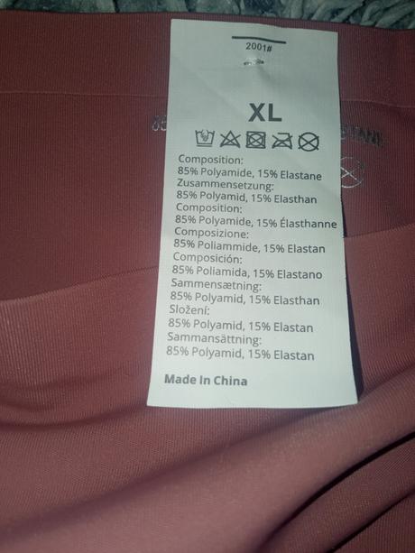Dámske kraťasy, xl