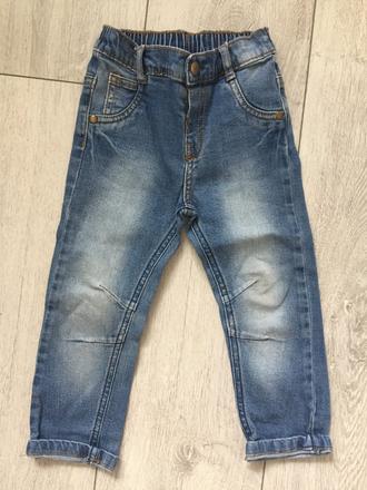 Chlapcenske rifle 18-24 mesiacov, f&f,92