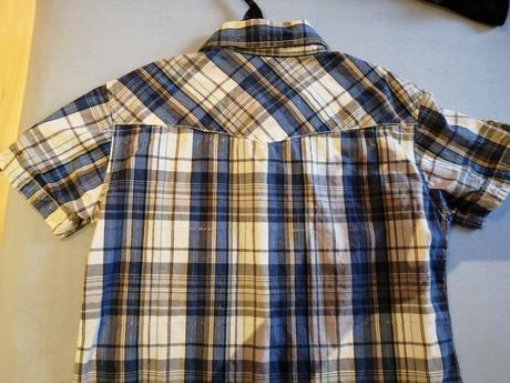 Košeľa lindex veľ 128, lindex,128