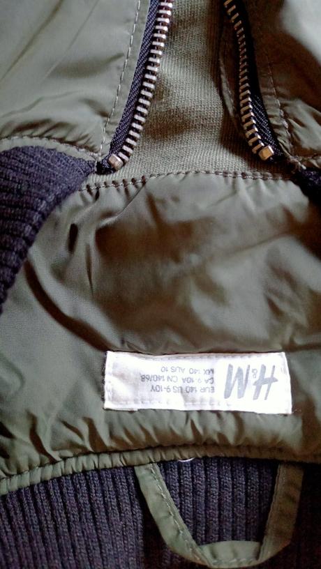 Vetrovka, h&m,140