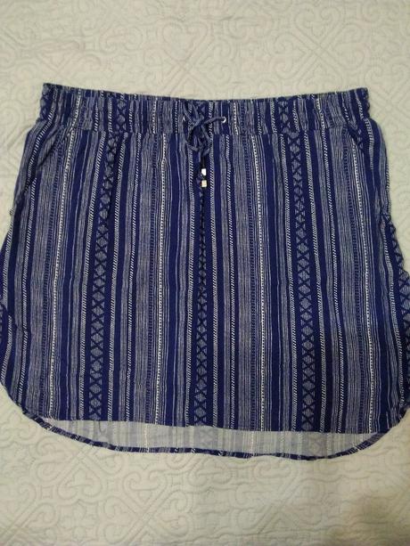 Sukňa s dvomi bočnými vreckami, lindex,xl