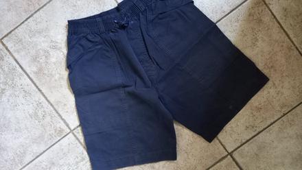 .tmavomodre kraťasy, cherokee,128