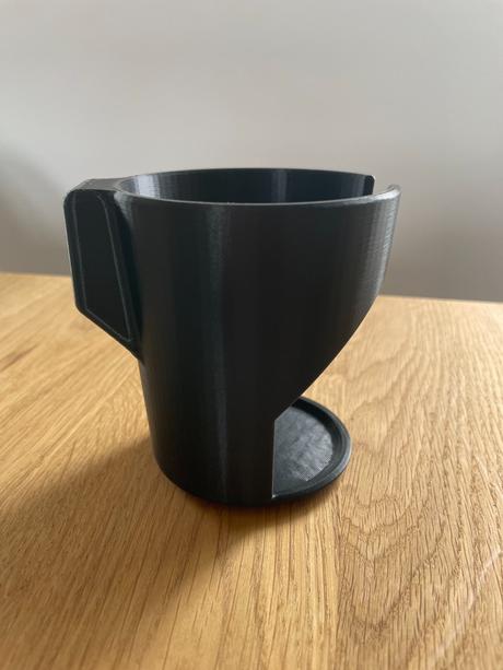 Držiak na pohár + háčik na vešanie na kočík cybex, cybex balios s lux