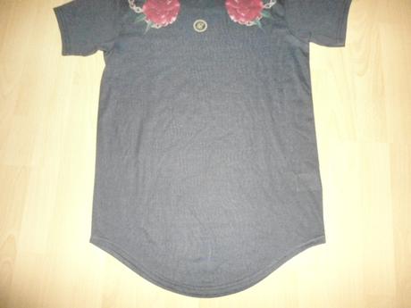 Cierne tricko siksilk, m