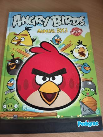 Angry birds annual,