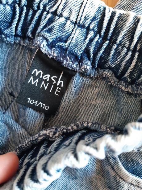 Roztrhane riflicky, 104