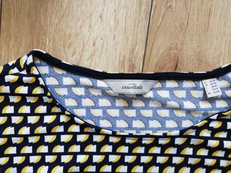 Bluzkove tricko, tchibo,36