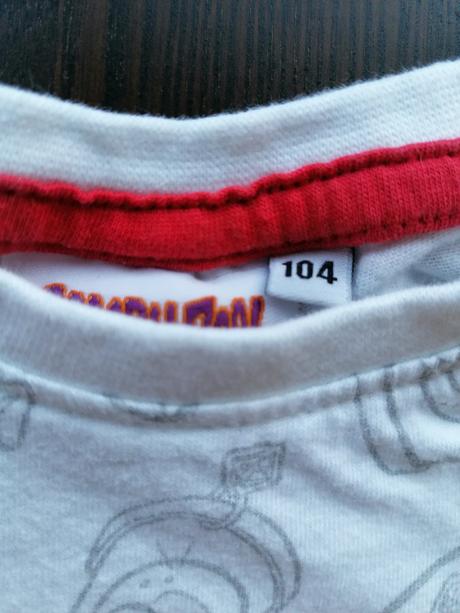 Súprava scooby doo, 104