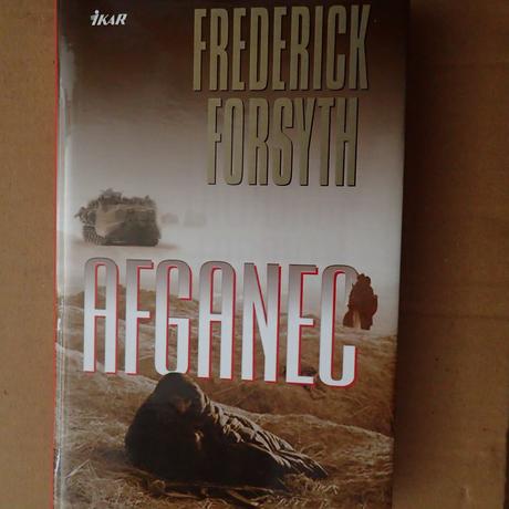 Afganec frederick forsyth, 