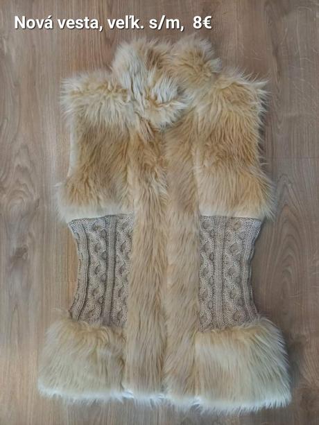 Vesta nová, s