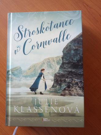 Klassenová - stroskotanec v cornwalle, 