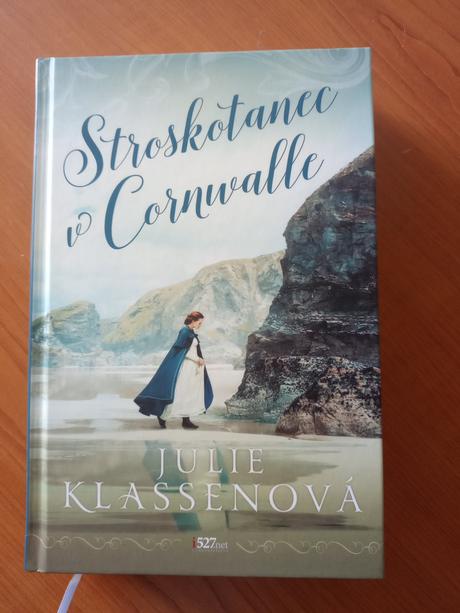 Klassenová - stroskotanec v cornwalle,