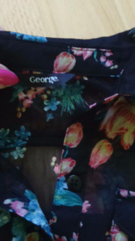 Šaty george, george,116