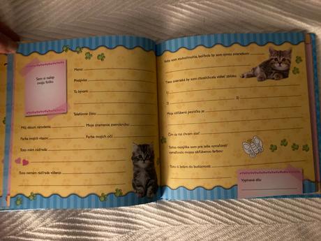 Moje zvieratká moji kamaráti, 