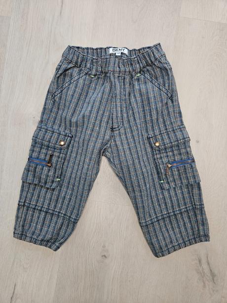 Dkny nohavice 12m, dkny,74