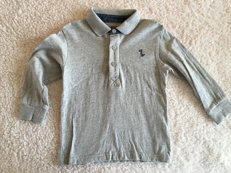 2pack polokosielka s dlhym rukavom(2-3yrs), next,98