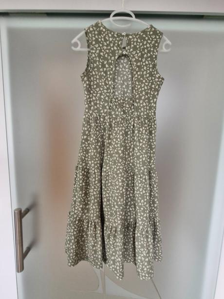 Letné šaty, c&a,152