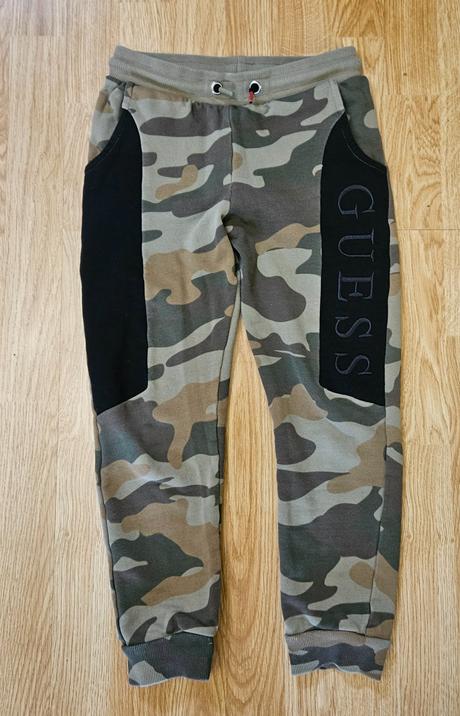 Guess tepláky uni 134, guess,134