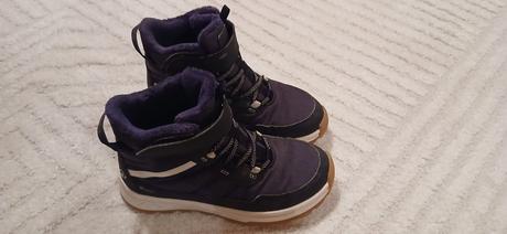 Zimné topánky, quechua,34