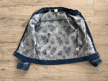 Riflova bunda kvety quenny 12 r., 152