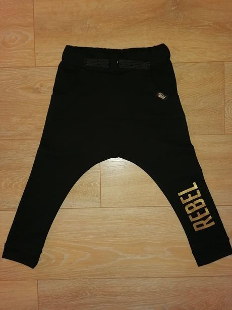 Nohavice rebel, rebel kids,116