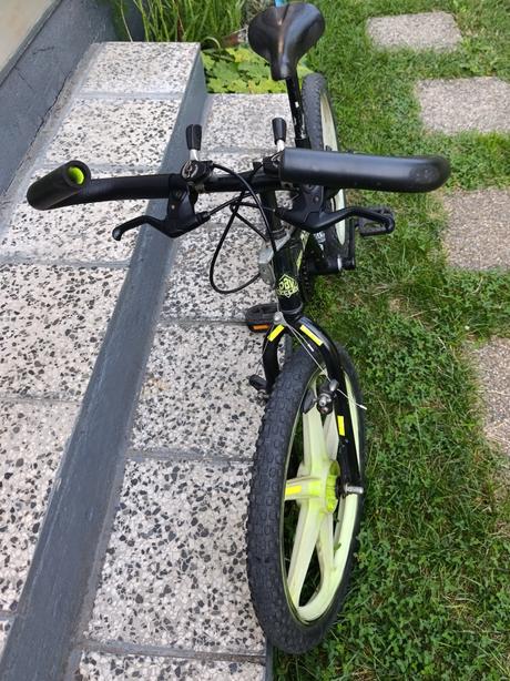 Chlapčenský bicykel, 20