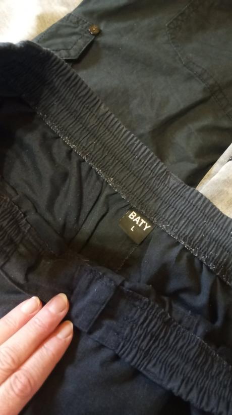 2 x šortky + 1 zdarma, l