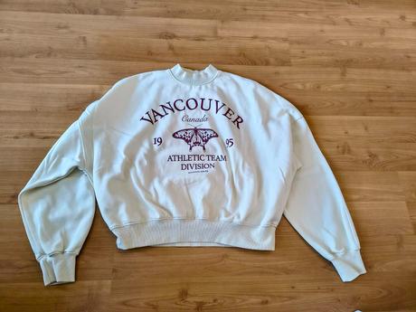 Mikina bershka, bershka,s