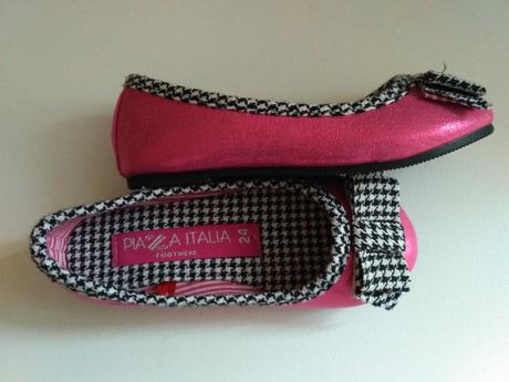 Ruzove nenosene topanocky, 24