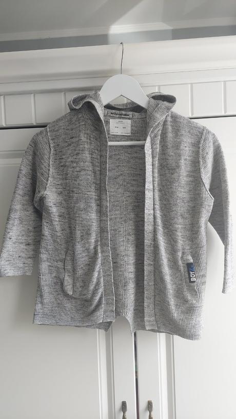 Chlapčenský sveter, zara,116