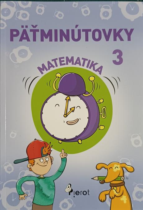 Cvičenia pre 3. ročník, sjl, mat, 