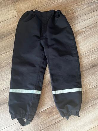Hm prechodne nohavice, h&m,104