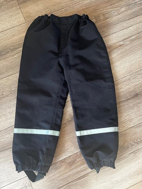 Hm prechodne nohavice, h&m,104