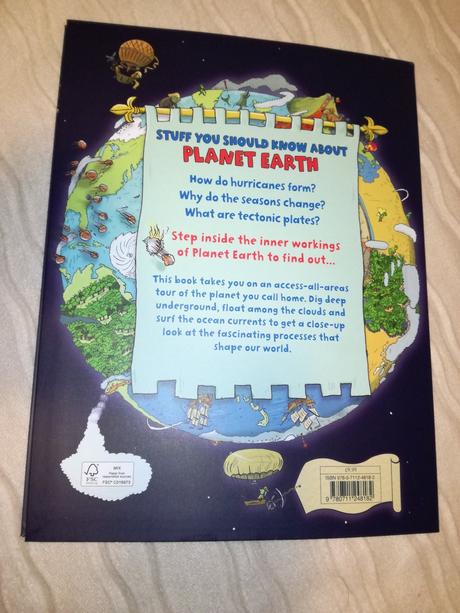 Stuff your should know about planeth earth sp23,