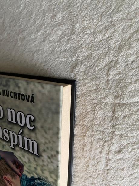 Tuto noc nezaspím - j. kuchtová,