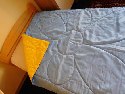 Paplon peroví letný detský-118 x 167cm,, šírka (cm): 120,dĺžka (cm): 170