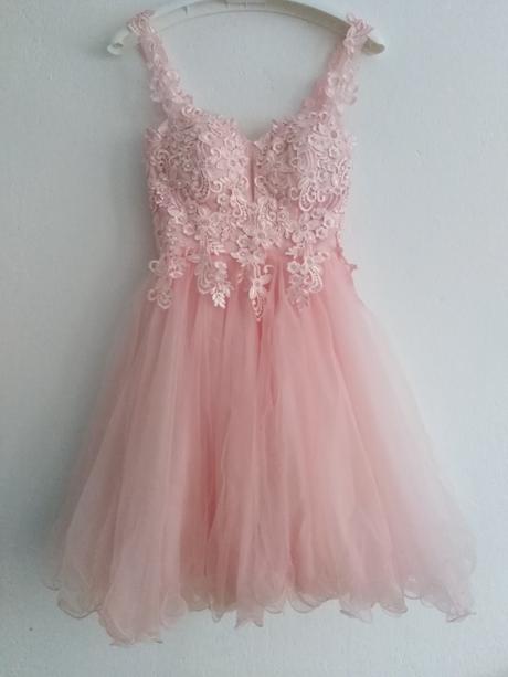 Príležitostné šaty s/m, m