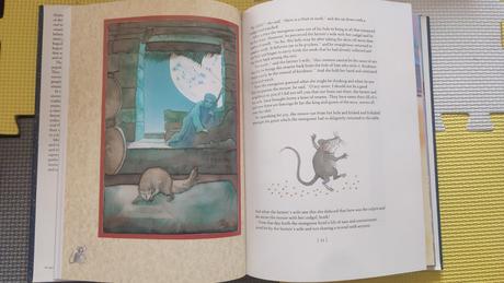 The arabian nights top stave d1,