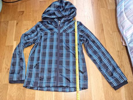 Softselova bunda, crivit,134