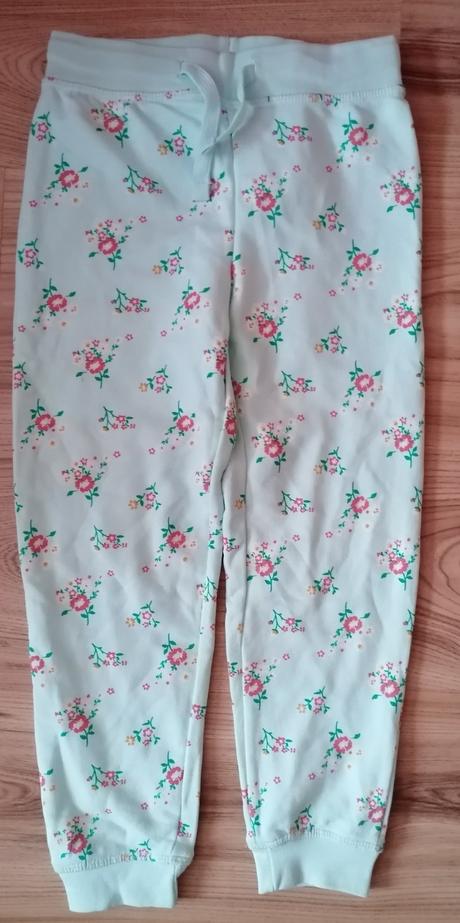 Tepláky, lupilu,110 / 116