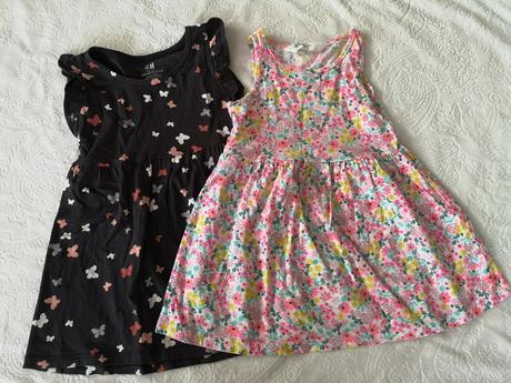 H&m šaty, h&m,92