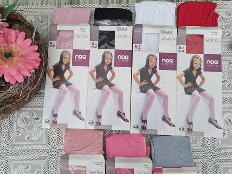 Makulinke pancuchy agatka 134/140, 134 / 140