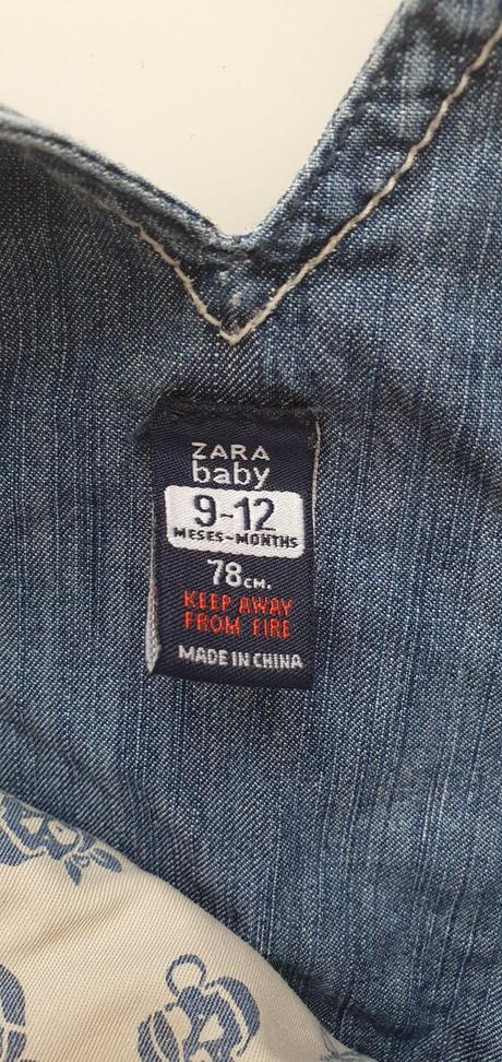 Kraťasy zara, zara,74