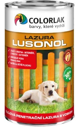 Predám farbu colorlak lusonol s1023,