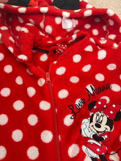 Mickey teply overal, 110