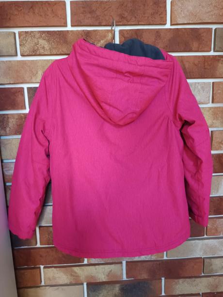 Zimná bunda, topolino,140