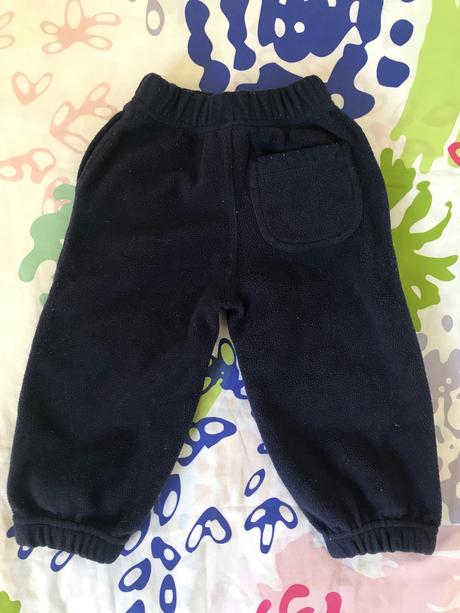 Tepláky, carter's,80