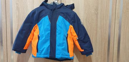 Chlapčenská vetrovočka  veĺk.104 cm, 104