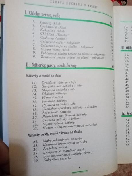 Zdravá kuchyňa v praxi, 